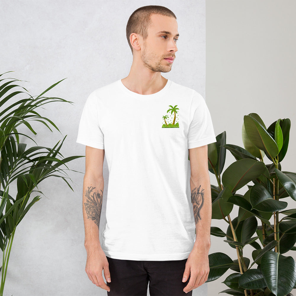 Lucky Money Palm Trees Shirt