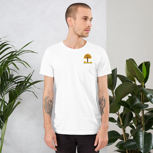 Lucky Gold Coin Tree Shirt