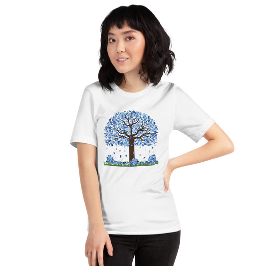 Lucky Diamond Tree Shirt