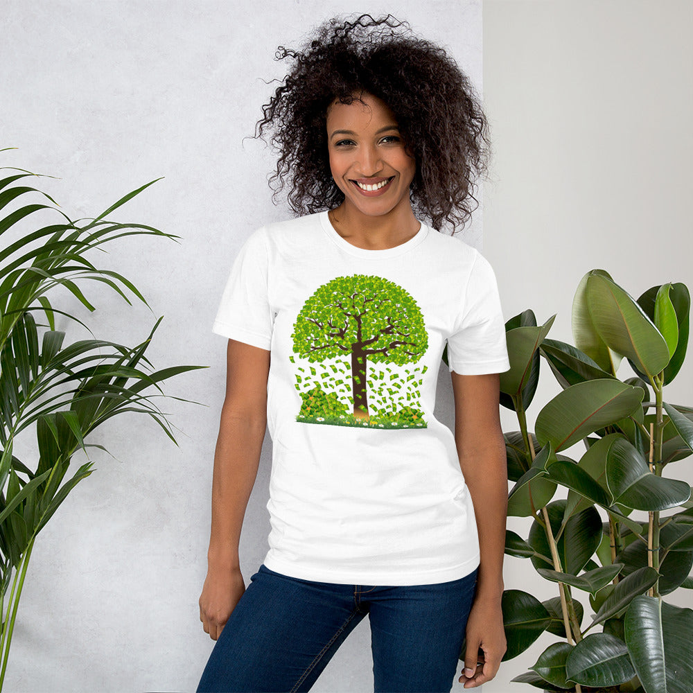 Lucky Money Tree Shirt