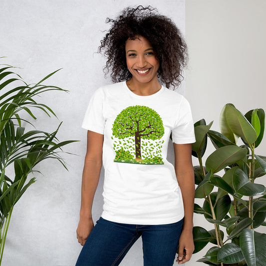 Lucky Money Tree Shirt